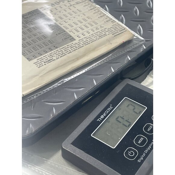 80s Butterick 4690 Vintage Sewing Pattern Size 14-16-18 Misses Blouse Loos CUT - Picture 6 of 6